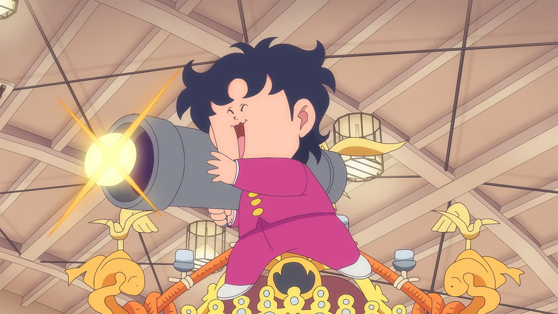 TVアニメ『ハイスクール！奇面組』公式サイト