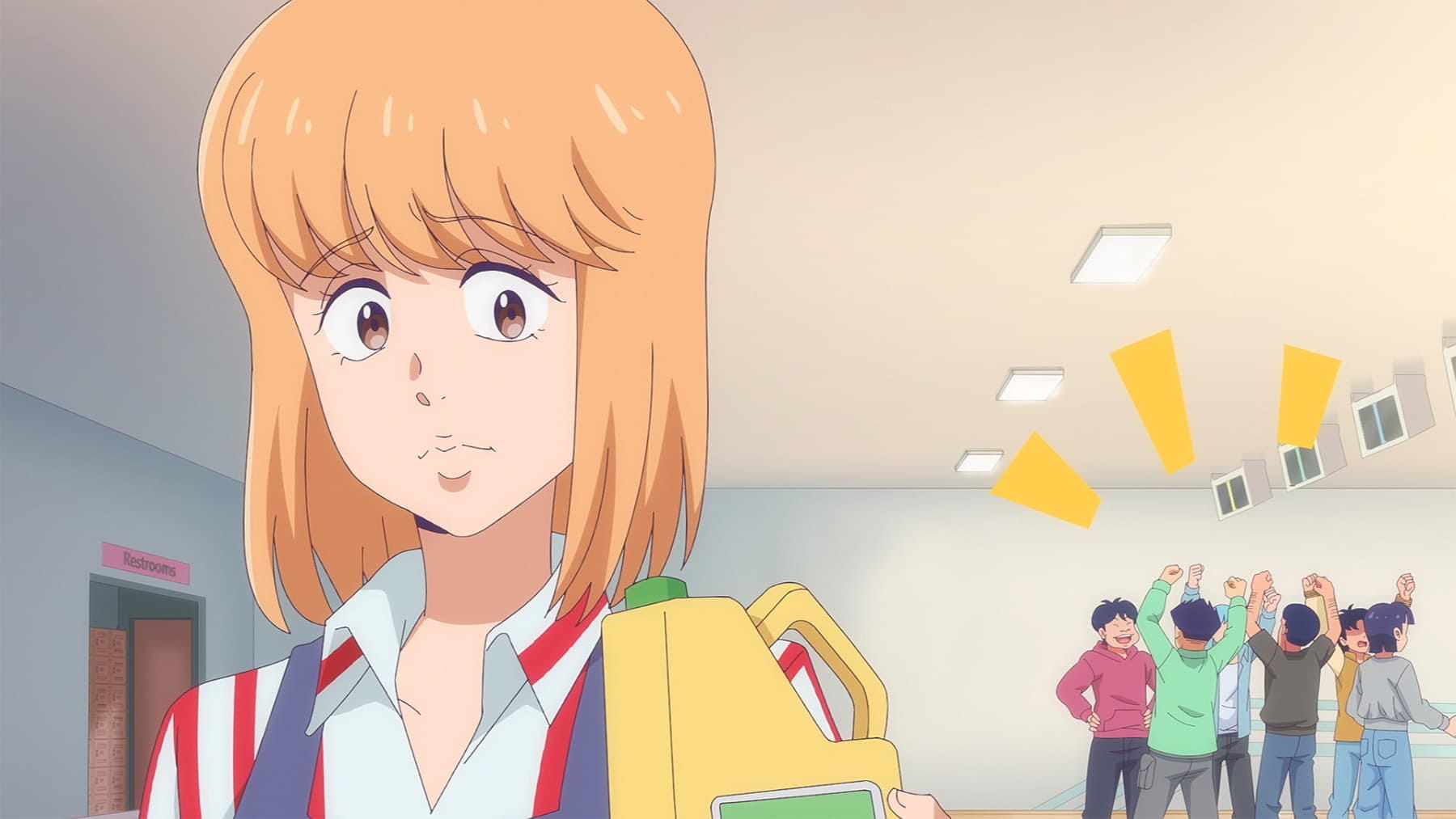 TVアニメ『ハイスクール！奇面組』公式サイト