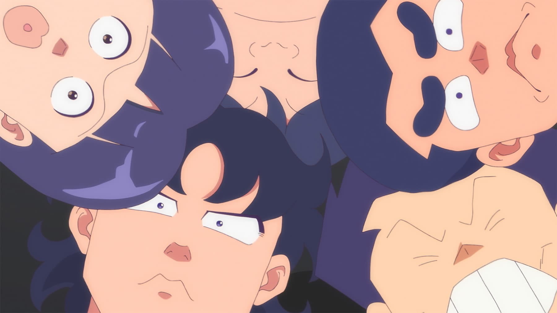 TVアニメ『ハイスクール！奇面組』公式サイト