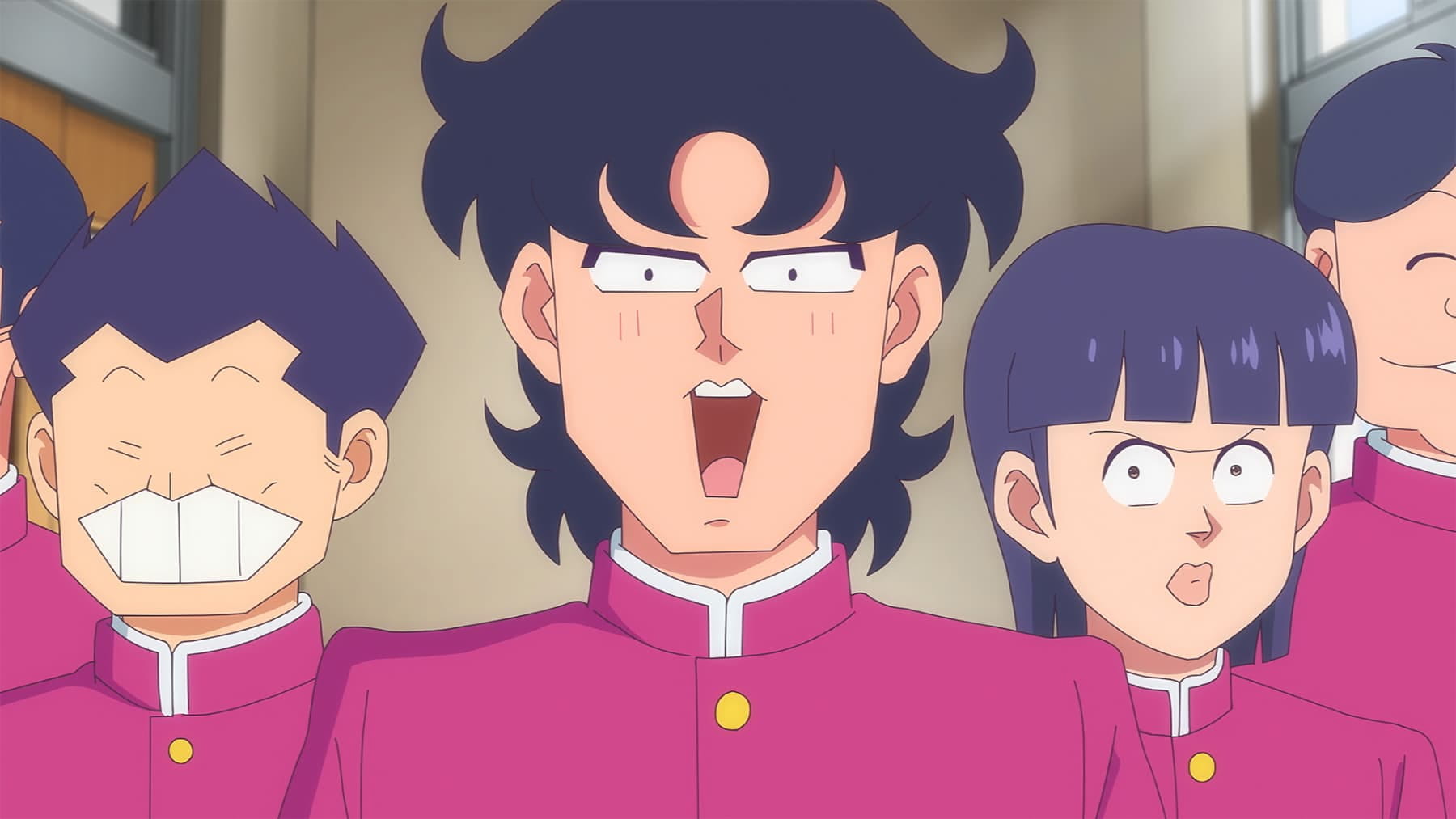 TVアニメ『ハイスクール！奇面組』公式サイト