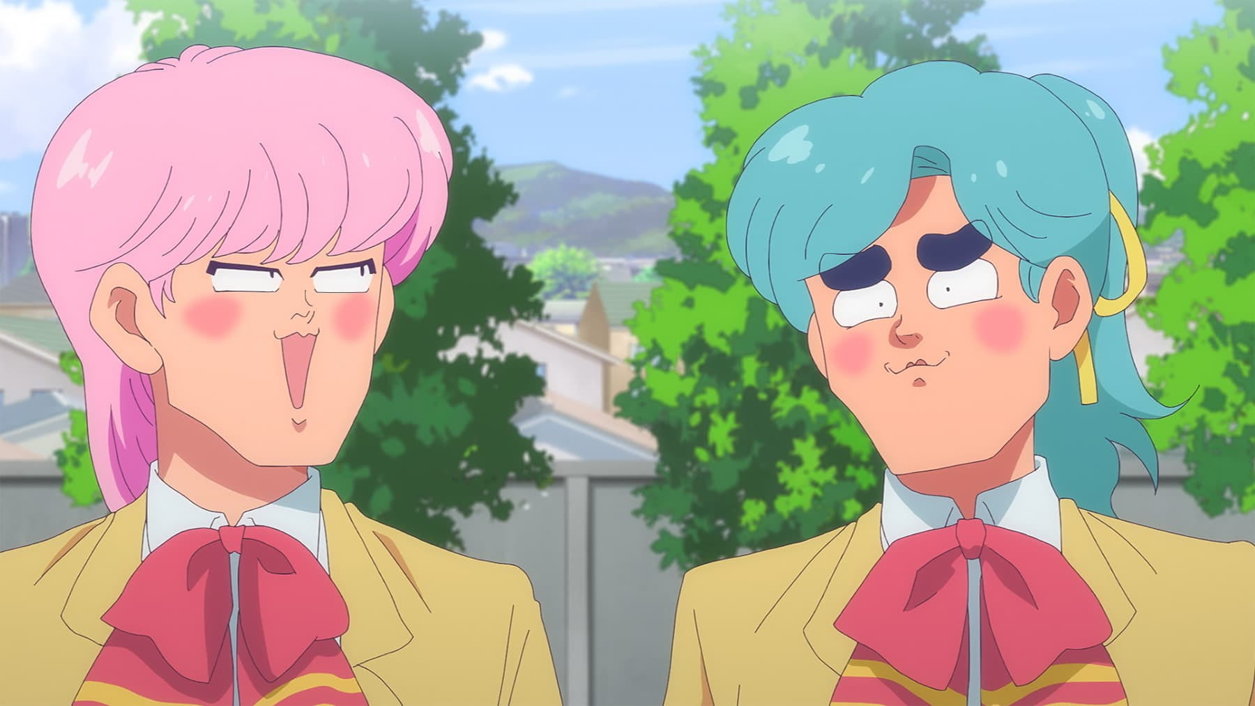 TVアニメ『ハイスクール！奇面組』公式サイト