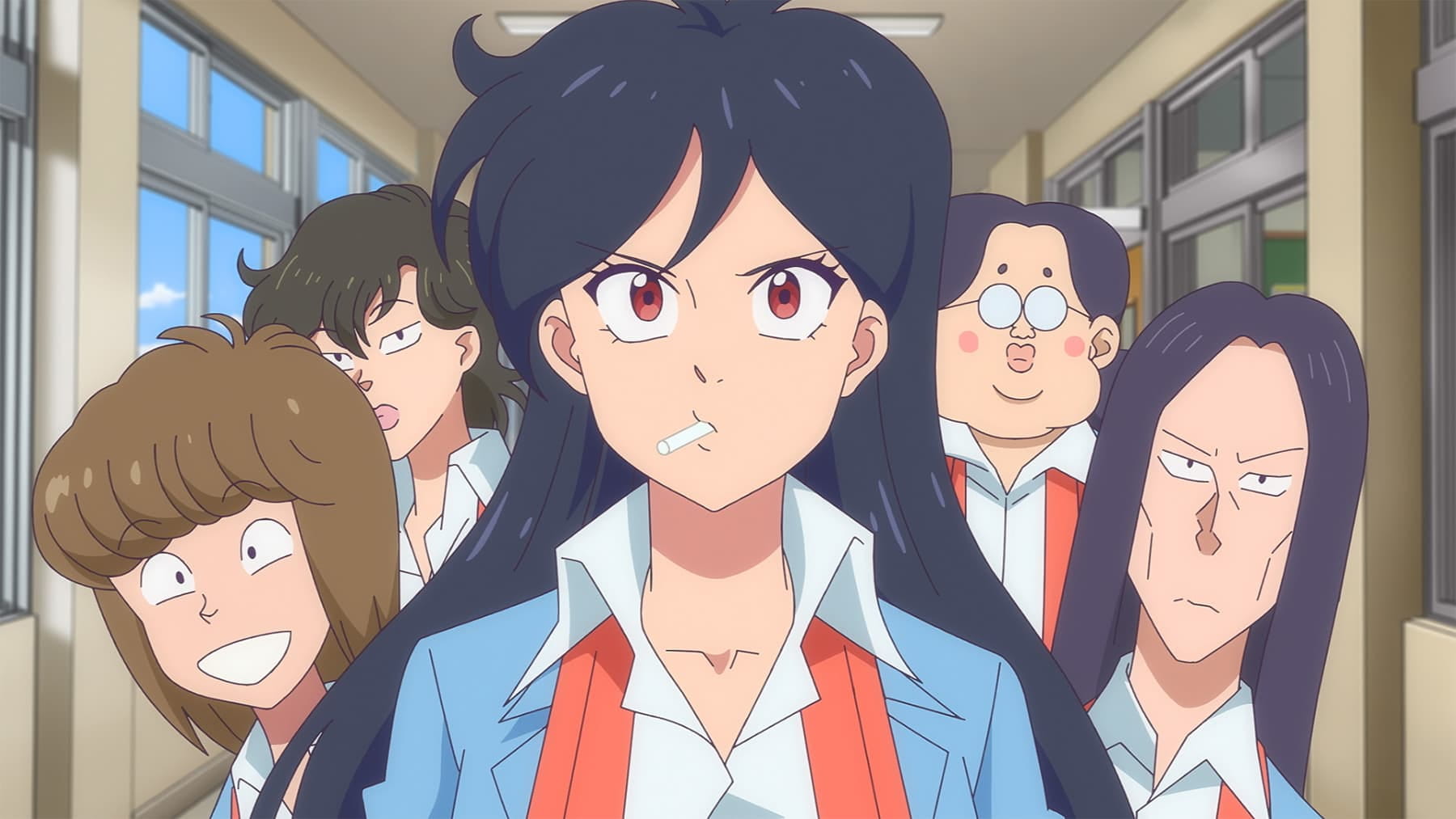 TVアニメ『ハイスクール！奇面組』公式サイト