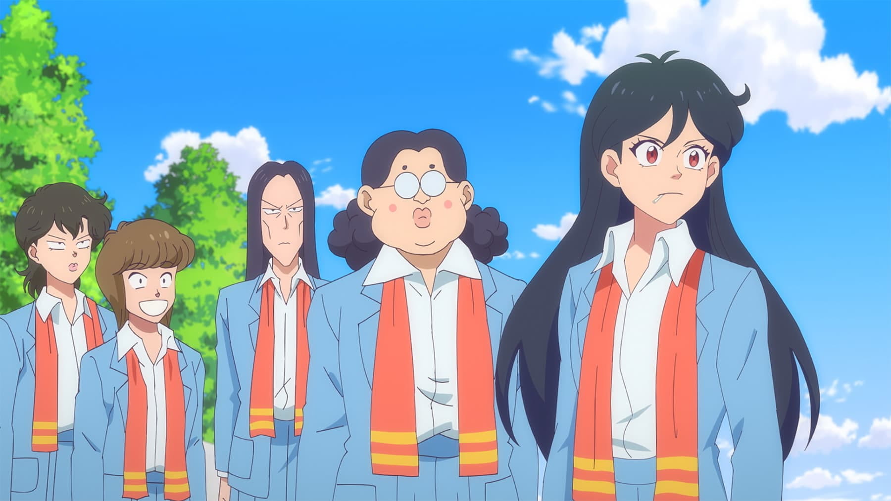 TVアニメ『ハイスクール！奇面組』公式サイト