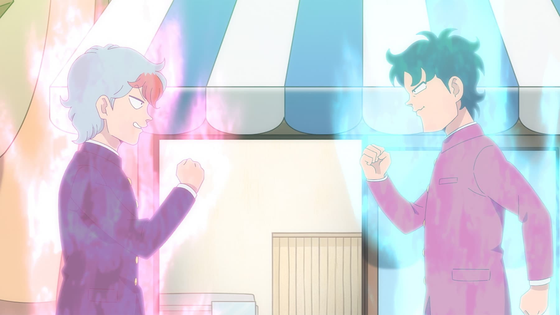 TVアニメ『ハイスクール！奇面組』公式サイト