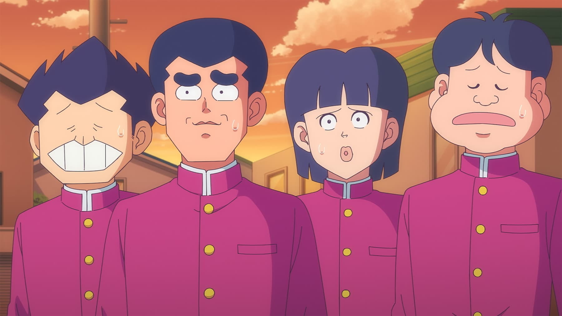 TVアニメ『ハイスクール！奇面組』公式サイト