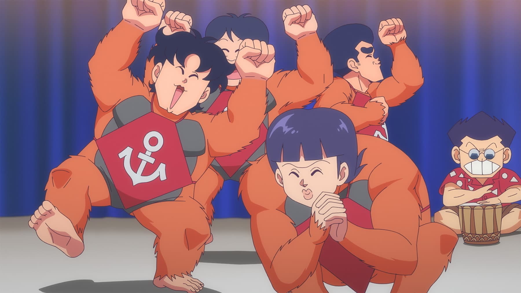 TVアニメ『ハイスクール！奇面組』公式サイト