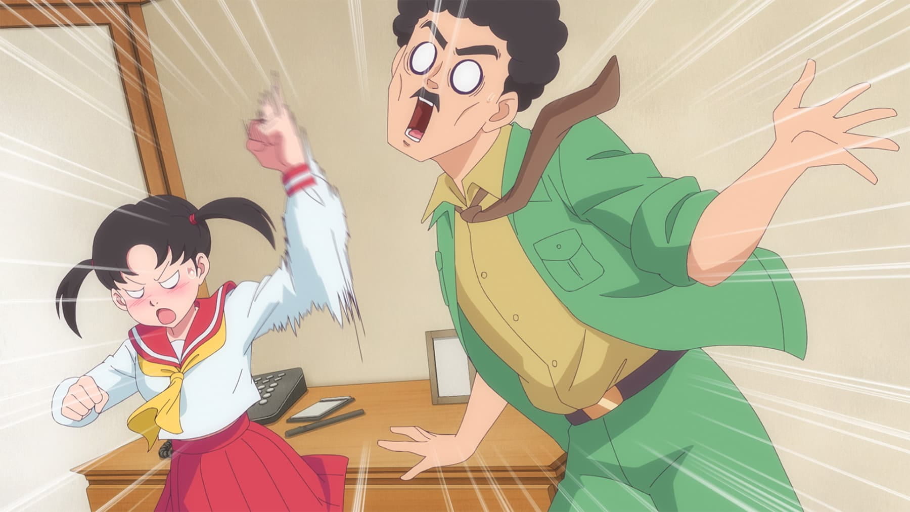 TVアニメ『ハイスクール！奇面組』公式サイト