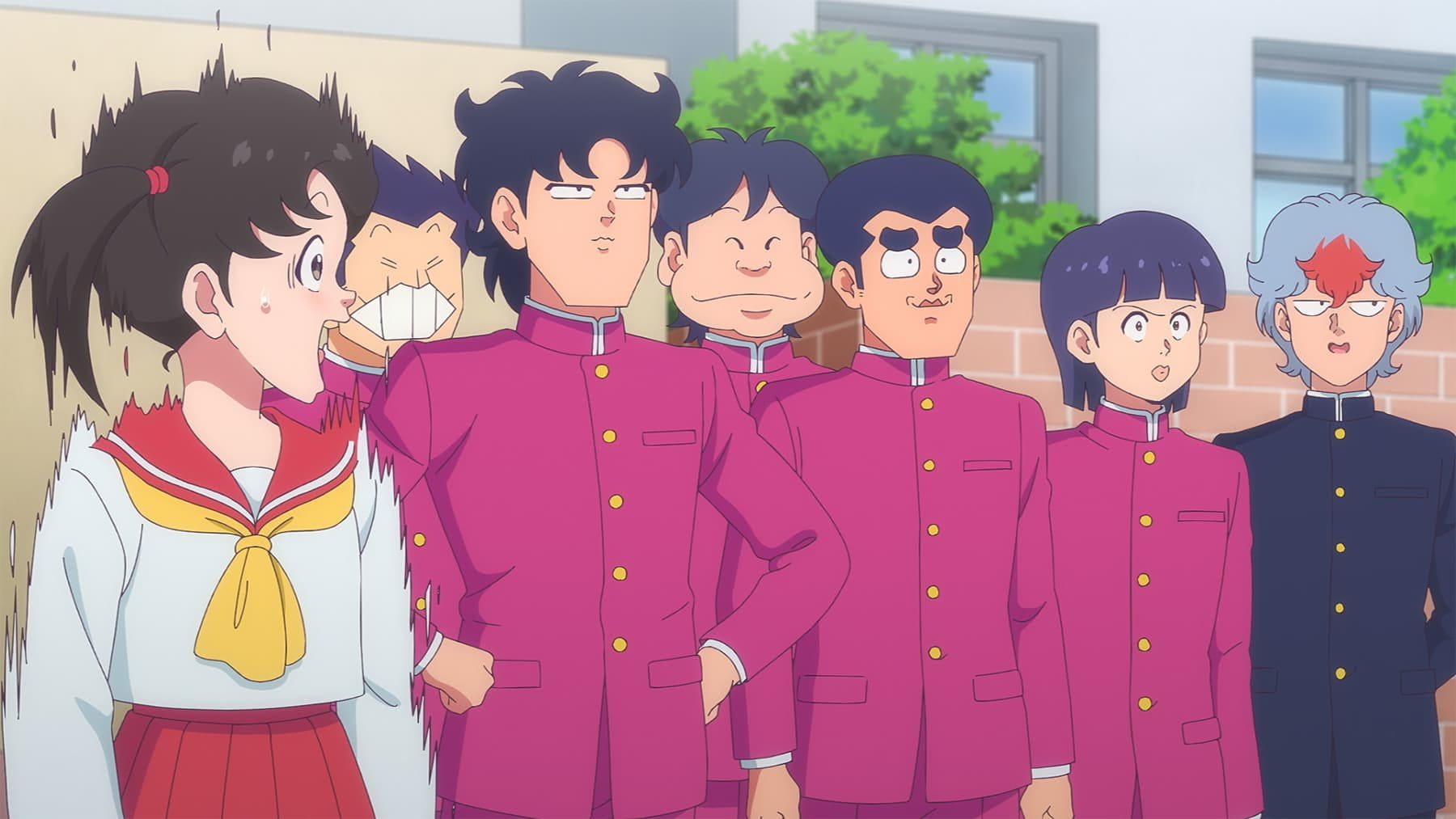 TVアニメ『ハイスクール！奇面組』公式サイト