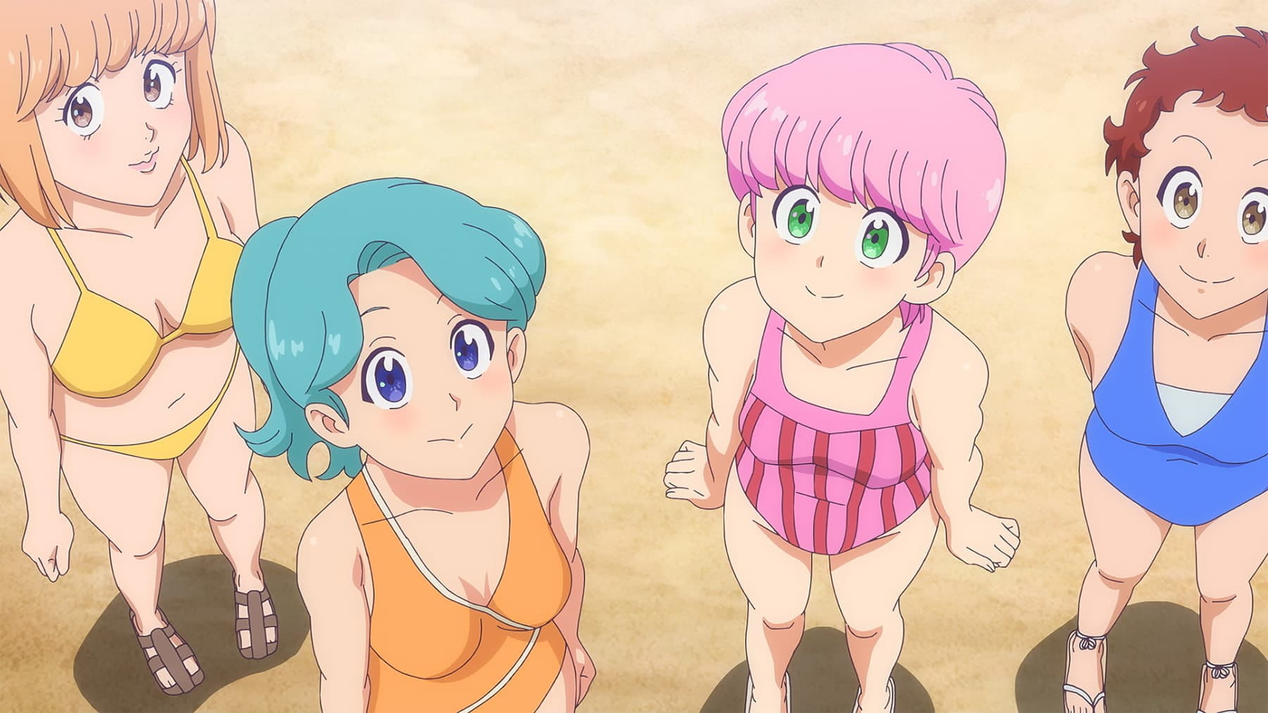 TVアニメ『ハイスクール！奇面組』公式サイト