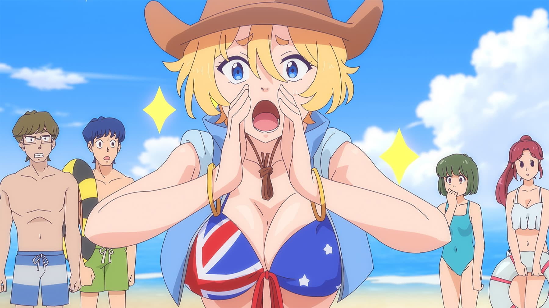 TVアニメ『ハイスクール！奇面組』公式サイト