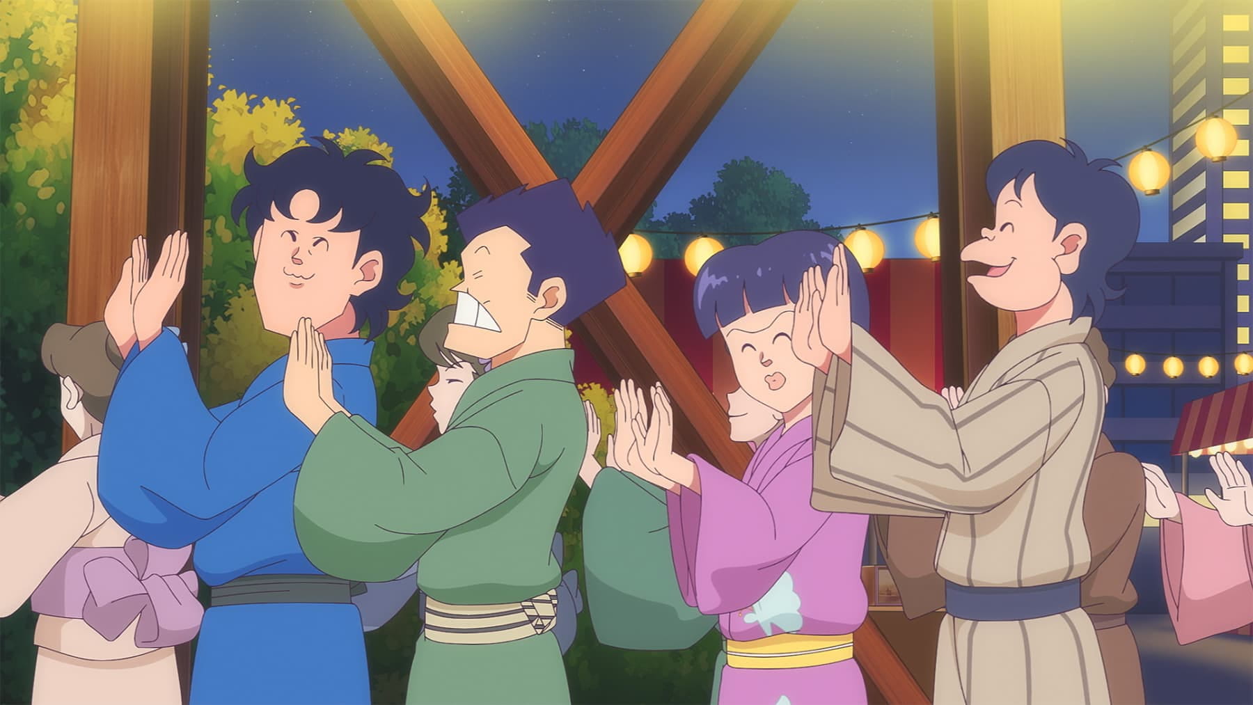 TVアニメ『ハイスクール！奇面組』公式サイト