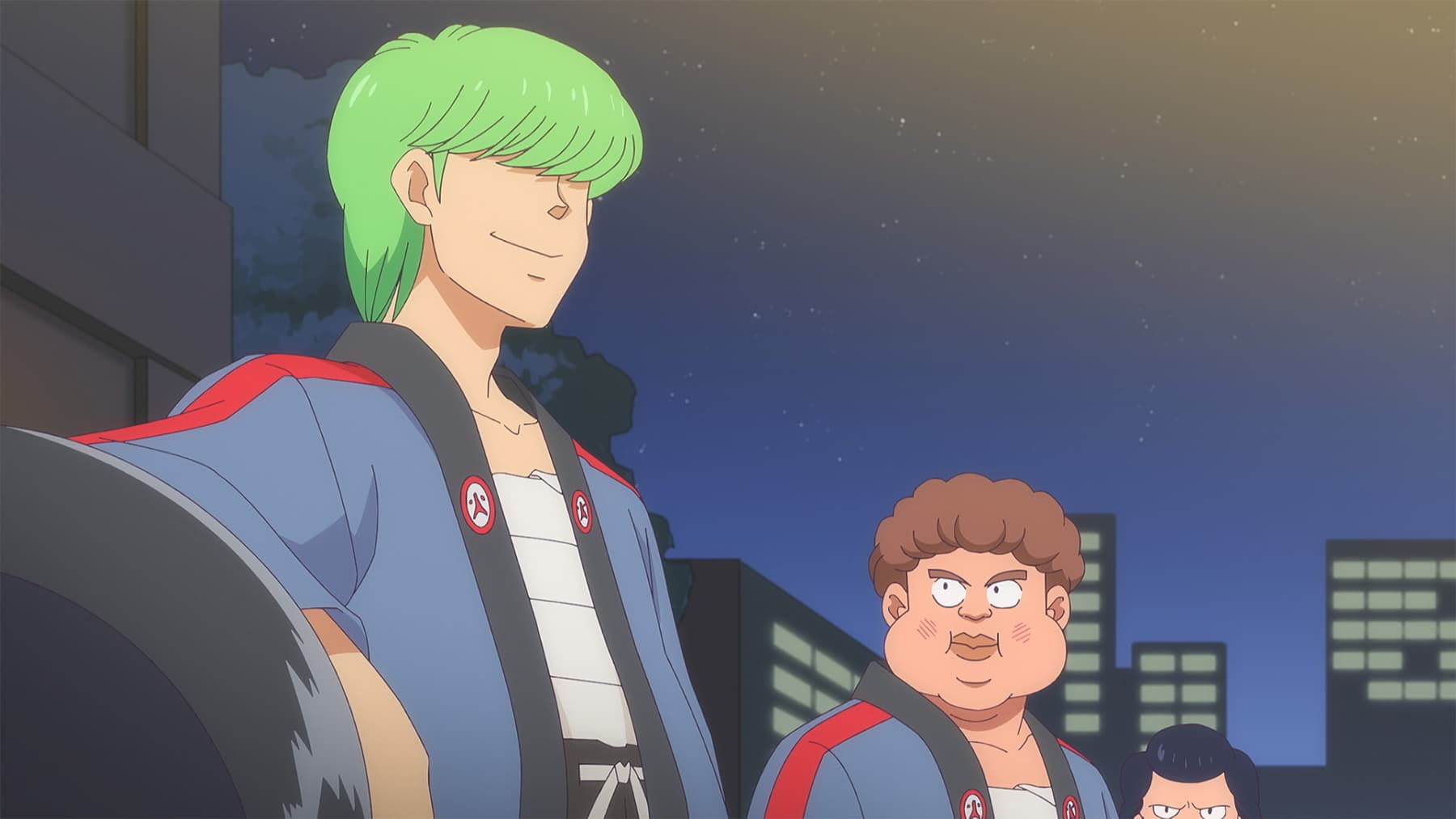 TVアニメ『ハイスクール！奇面組』公式サイト