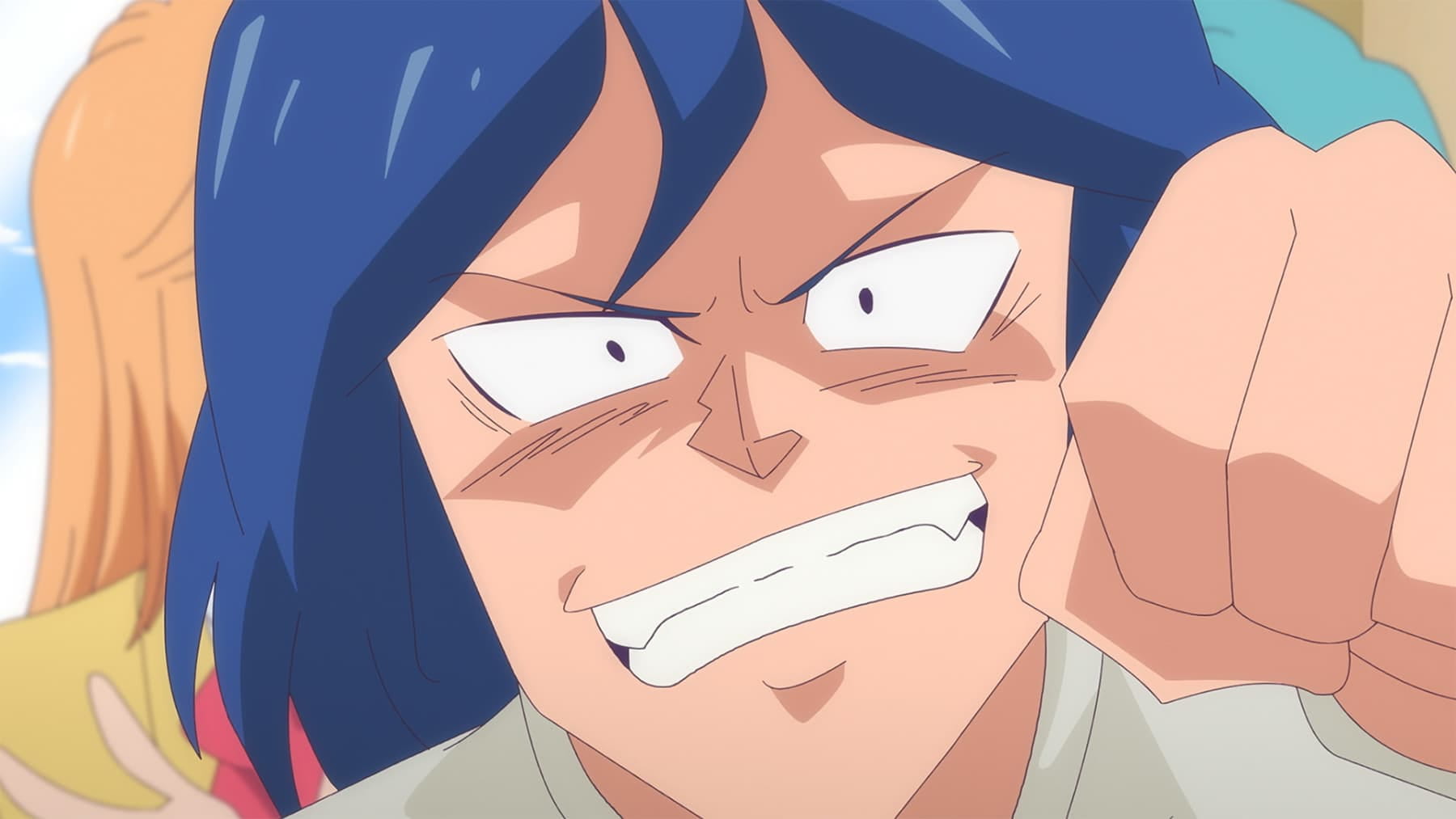 TVアニメ『ハイスクール！奇面組』公式サイト