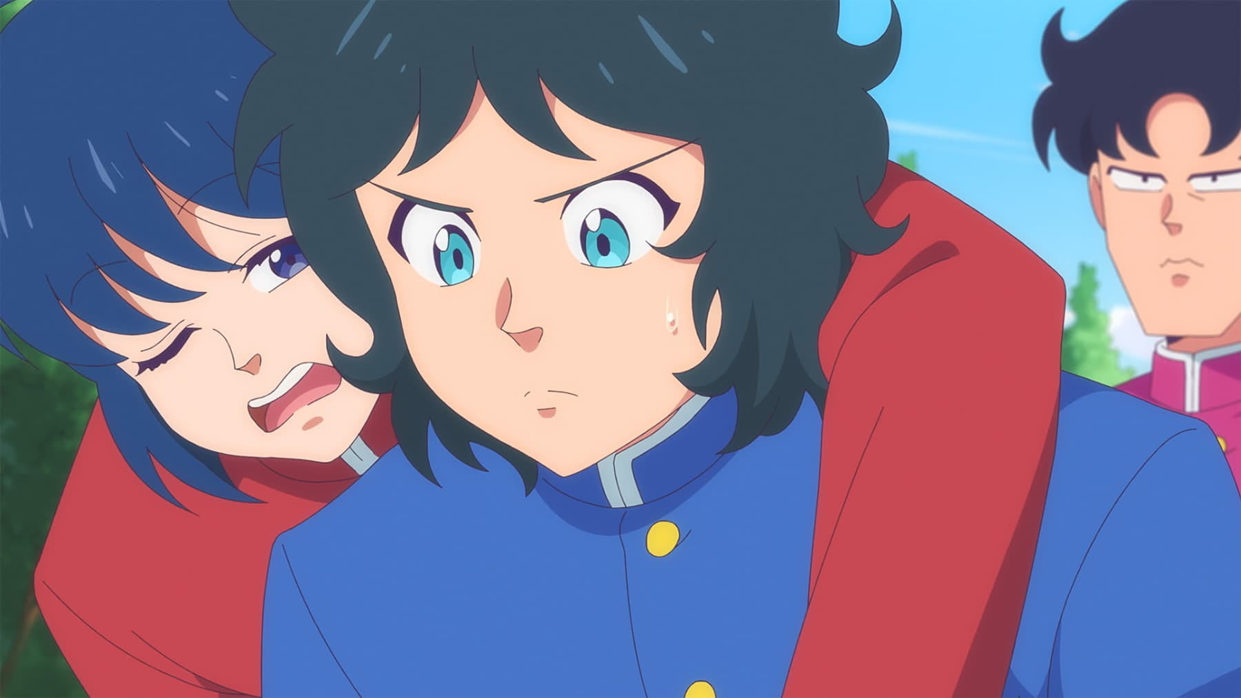 TVアニメ『ハイスクール！奇面組』公式サイト