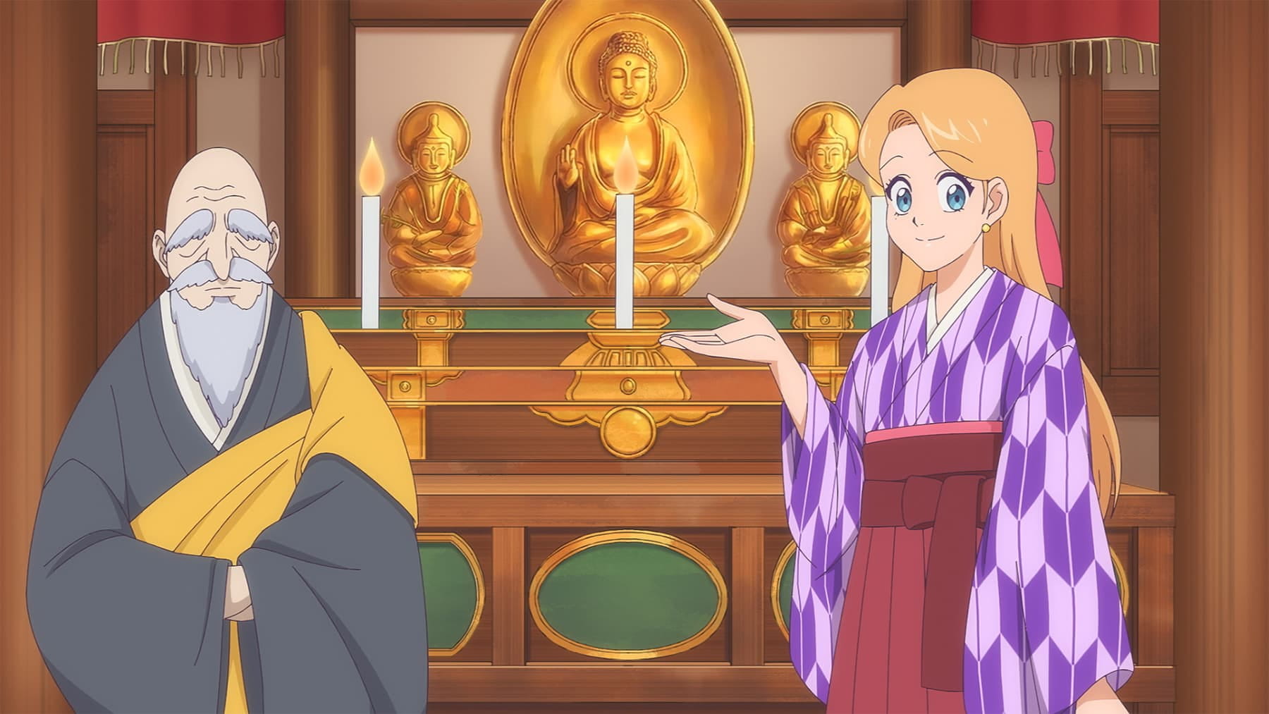 TVアニメ『ハイスクール！奇面組』公式サイト