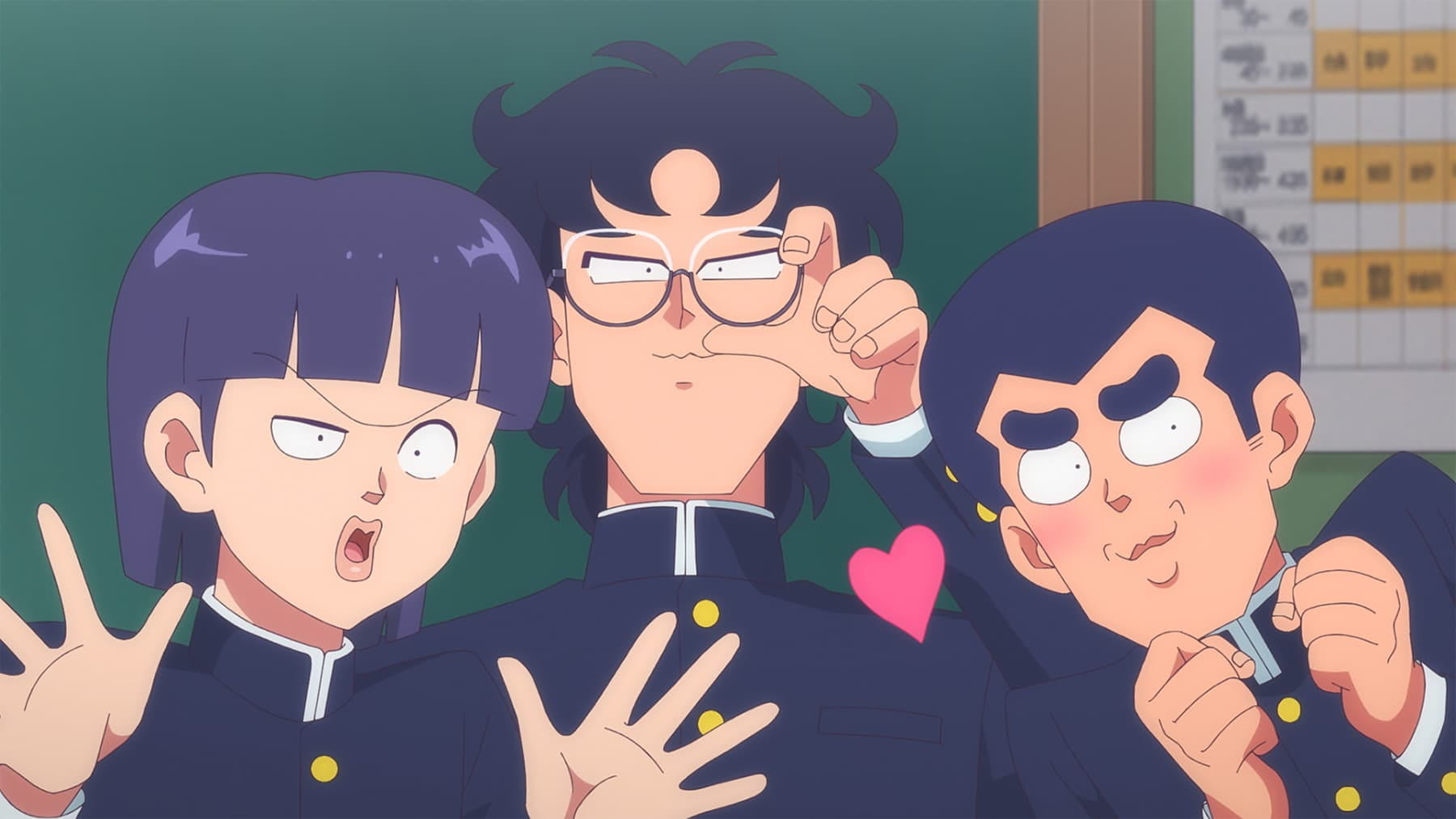 TVアニメ『ハイスクール！奇面組』公式サイト