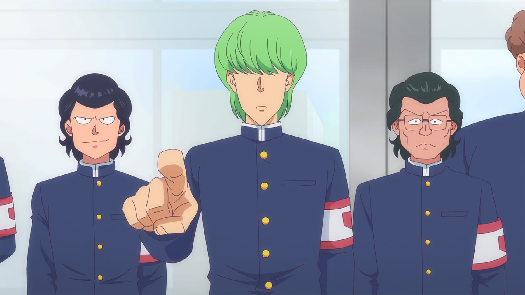 TVアニメ『ハイスクール！奇面組』公式サイト